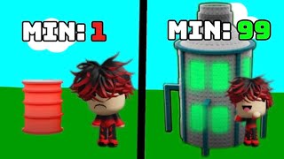 Predávam olej!😱 RANDOM HRY V ROBLOXE #1