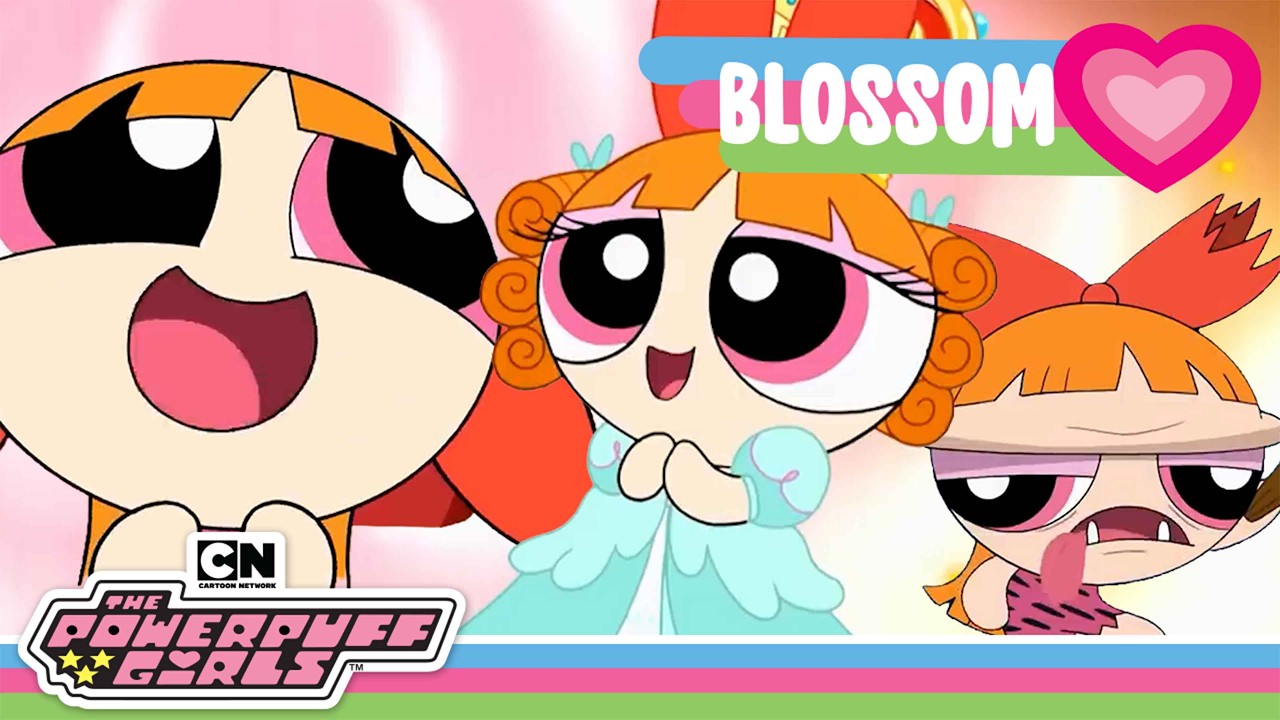 Blossom's Best Moments - YouTube