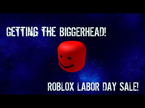 Roblox Labor Day Sale 2017 Design Corral - roblox biggerhead id