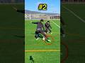 🔥2パターンスキル🔥 #soccer #footballskillschallenge #regateドリブル塾 #football #サッカー #regate #skills