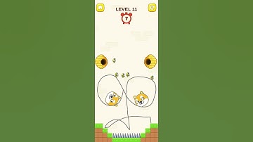 Draw to Smash game funny moments hard level 68 #youtubeshorts #shorts #drawtosmash #video