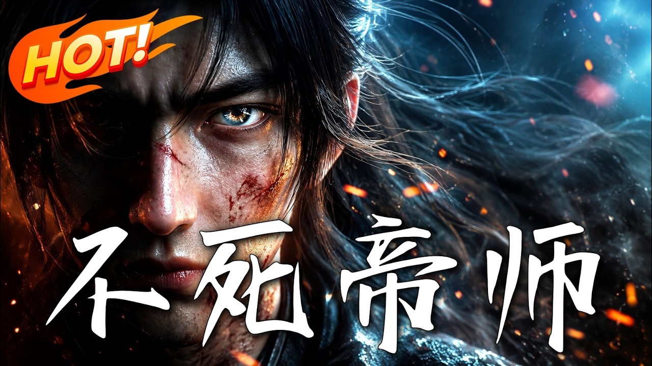 不死帝師：棺材鋪老闆的逆襲