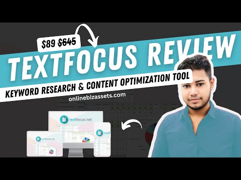 Textfocus Review &