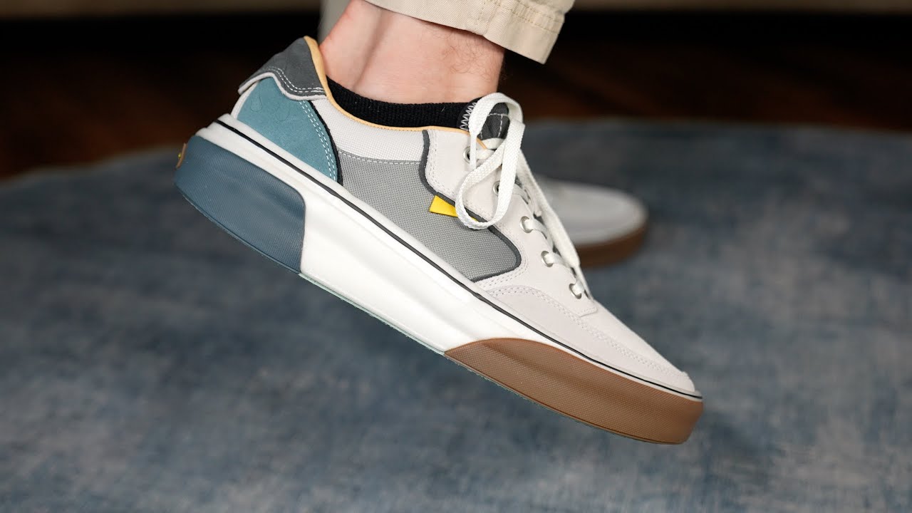 Casual But Never Basic: REEF's El Jefe Shoe Review