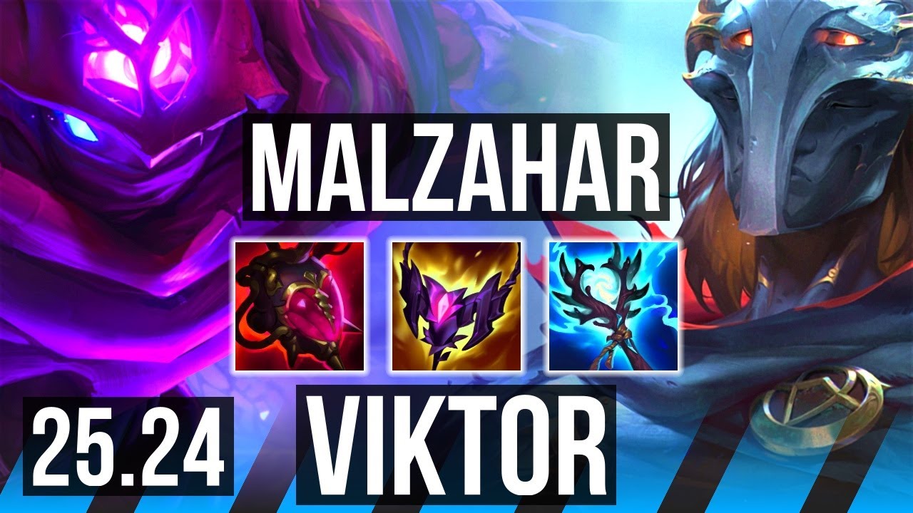 👁️🗨️ Como Jogar de Malzahar: Runas, Build, Dicas e Combos do Profeta ...
