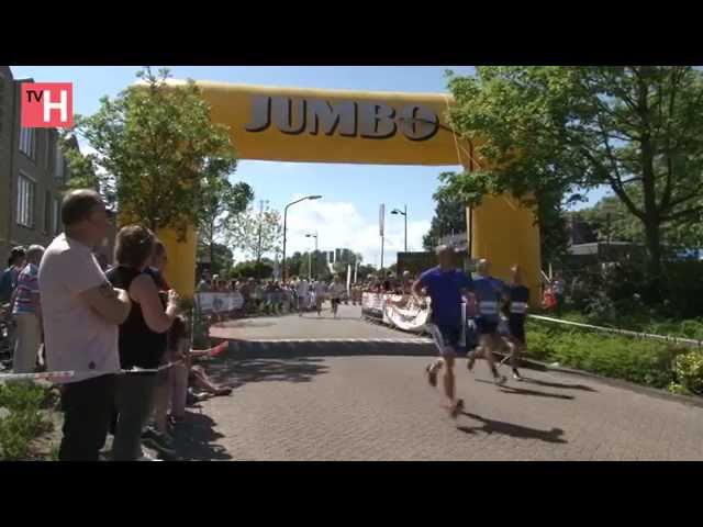 23e Editie van de trio triatlon in Oud Gastel op 27 juni 2015