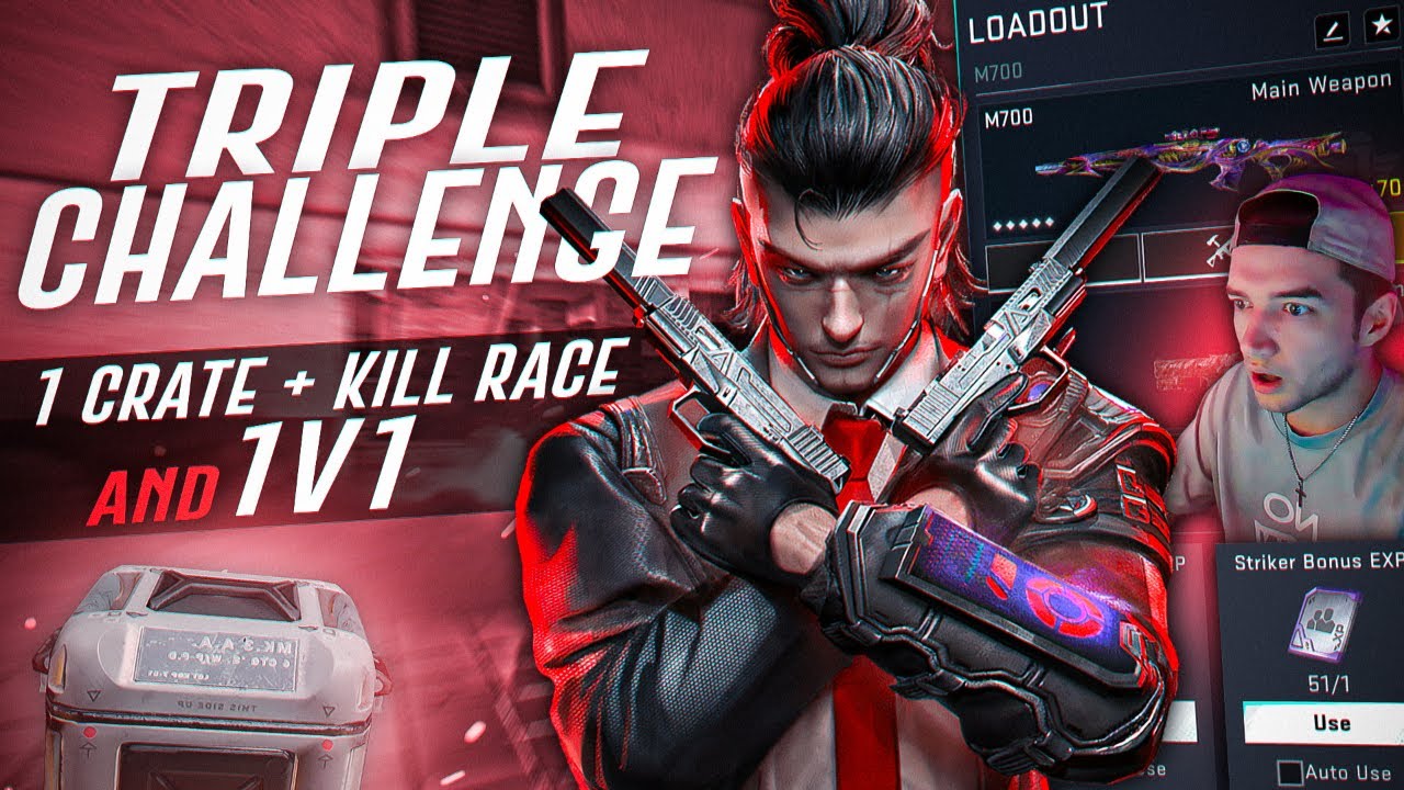 Я подверг Blood Strike PRO НЕСКОЛЬКИМ ИСПЫТАНИЯМ..