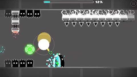 Hours (Geometry Dash) (Not Playable T_T)