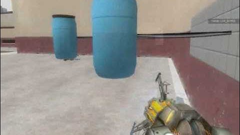 Garrys Mod tutorial #7: Constraints *part 1*