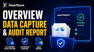Information KlearStack Overview | AI-Powered Data Capture & Automated Document Auditing Guide