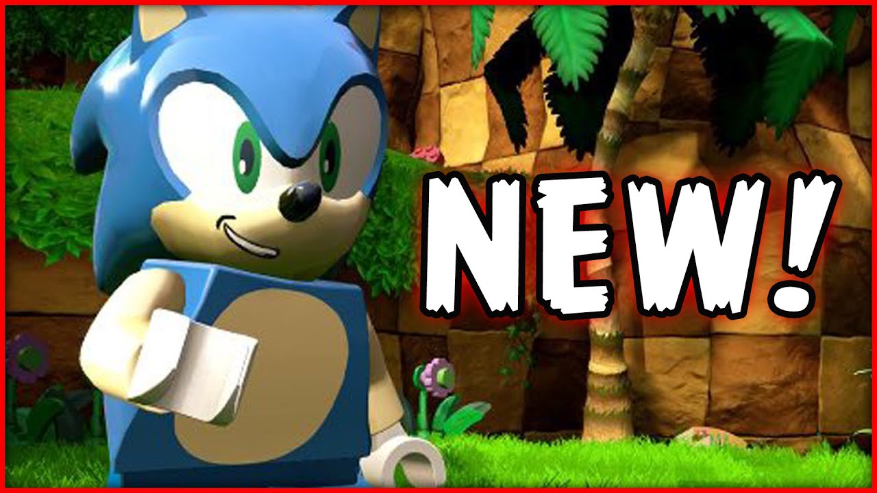 LEGO Dimensions  Sonic chega correndo em novo trailer - NerdBunker