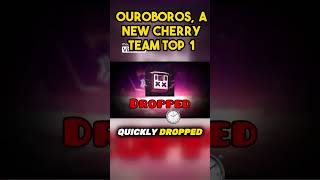Ouroboros, a new Cherry Team Top 1 #geometrydash #gd #gaming #games #gdupdate #speedrun #level15suck