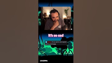 The chat mourns Squeex #squeex #twitchclips #squeexfreaks