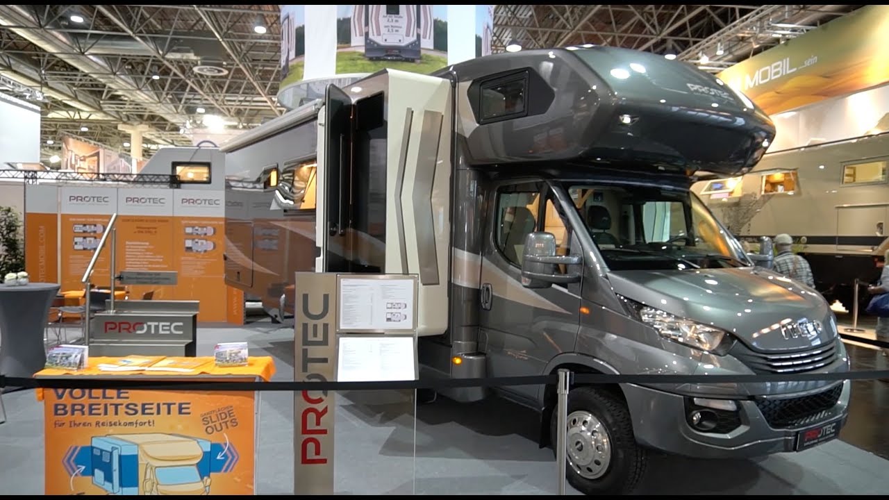 PROTEC Q9 Slide-Outs Slideout Wohnmobil 9 Walkaround Test Review Rundgang Luxuswohnmobile PROTEC Q9 Slide-Outs Slideout Wohnmobil 9 Walkaround Test Review Rundgang Luxuswohnmobile
