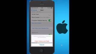Clear your browsing history in safari and protect privacy, for
information visit http://www.cellappsreview.com