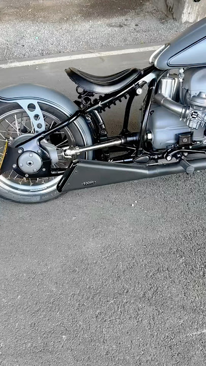 EPIC BMW R18 By Kingston Customs