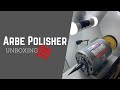 Arbe Polisher Unboxing - Jewellery Polishing Machine