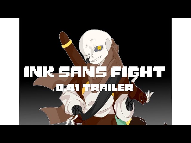 Ink Sans and The Universe Sans Battle - release date, videos, screenshots,  reviews on RAWG