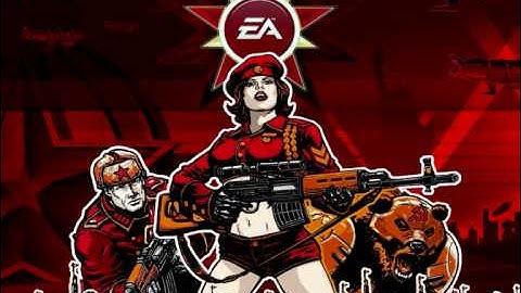 C&C Red Alert 3 Theme - Soviet March