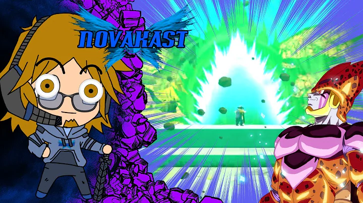 Let's React DevilArtemis - Perfect Cell VS Farmer, Pokemon, Carl & Naruto | Novakast