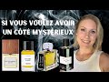 Mes plus beaux parfums a lencens  parfaits si vous dbutez jovoy chabaud olibanum jousset