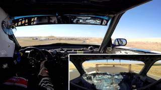 2016 Arse Sweat Apalooza - In Car Cam #111 -Saturday Stint 1 - Gagan