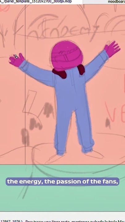 Behind the making of Mar Sabrina's incredible 2026 calendar artwork 🎨 👏 | F1 Academy