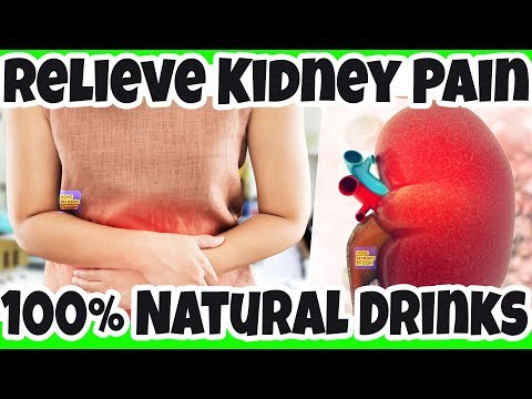 relieve-kidney-pain-with-these-100%-natural-drinks---natural-treatments-to-take-to-fight-kidney-pain