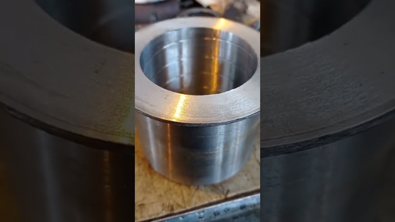 Востановление сустава ковша ЭО 3323