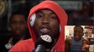 MEEK MILL FREESTYLES ON FLEX '2017' | (Reaction/Review) #FREESTYLE068 | FATBOY SSE | HOT 97