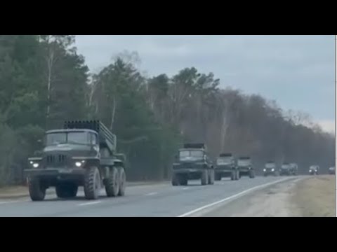 ვითარება უკრაინაში - რუსეთის საოკუპაციო ძალებმა უკრაინის ქალაქების ინტენსიური დაბომბვა დაიწყეს