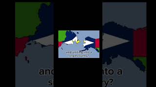 question for Russians, Americans and Canadians #fypシ #history #countryballs #mapshorts #worldatlas