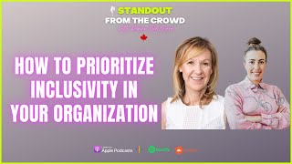 The Benefits Of Inclusive Leadership | S3-Ep44 #inclusion