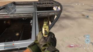COD Warzone Deagle Triple Kill