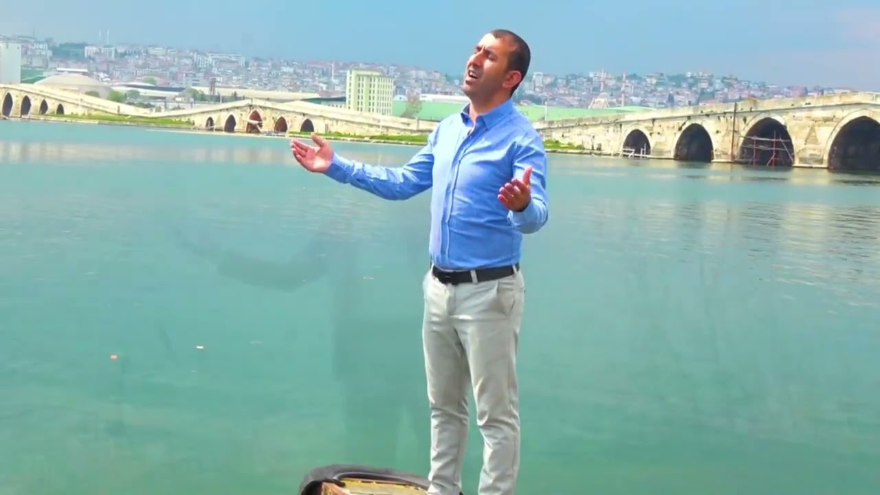 Samet Navdar - Ez Dımırım Klip 2023