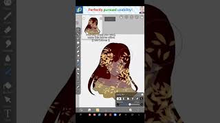 light tutorial on ibis paint x // #art #fyp #digitalart #ibispaintx #drawing #tutorial