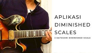 Download Lagu Bagaimana Cara Menggunakan Diminished Scale? - 3 Kategori Diminished Scales MP3