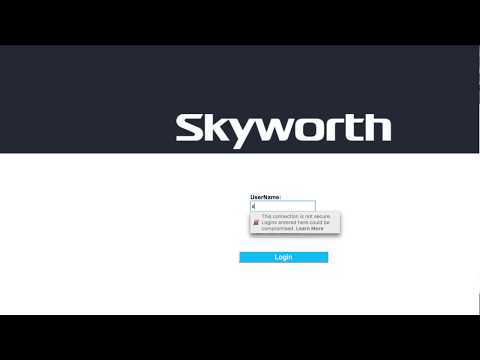 Hathway Skyworth Router Default Password After Reset