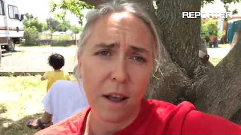 Kathleen Hackett, owner of Pop Mama Pop organic  p...