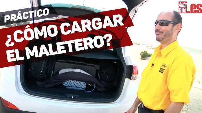 Cómo 🚘 hacer un ORGANIZADOR 🎒 para el AUTO / COCHE /CARRO (DIY Super  Fácil) 