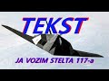 JA VOZIM STELTA 117-a|TEKST