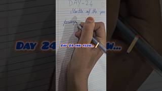 Months of the year in cursive handwriting feels like a therapy session. ✍️✨ #handwriting