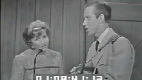 Porter Waggoner and  Skeeter Davis - There's alway...