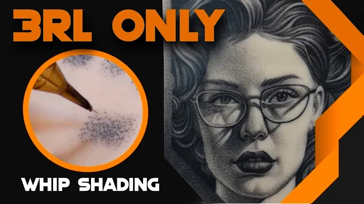 WHIP SHADING TECHNIQUE - 3RL ONLY