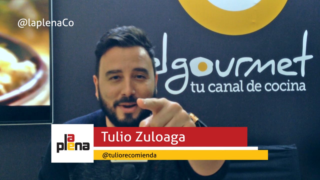 Tulio Recomienda - Tulio Zuloaga - YouTube
