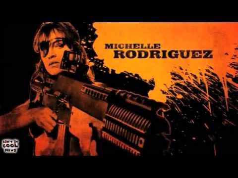 MACHETE (2010) - Michelle Rodriguez, Danny Trejo, ...