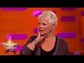 Judi dench goes clubbing  the graham norton show