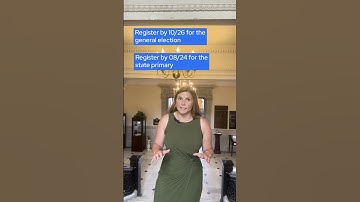 How to vote in Massachusetts: Part 1