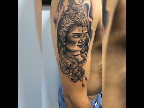 Best Lord Shiva Tattoo Designs  Aliens Tattoo