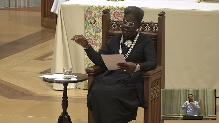 5.22.22 National Cathedral Sermon by Dr. Catherine...